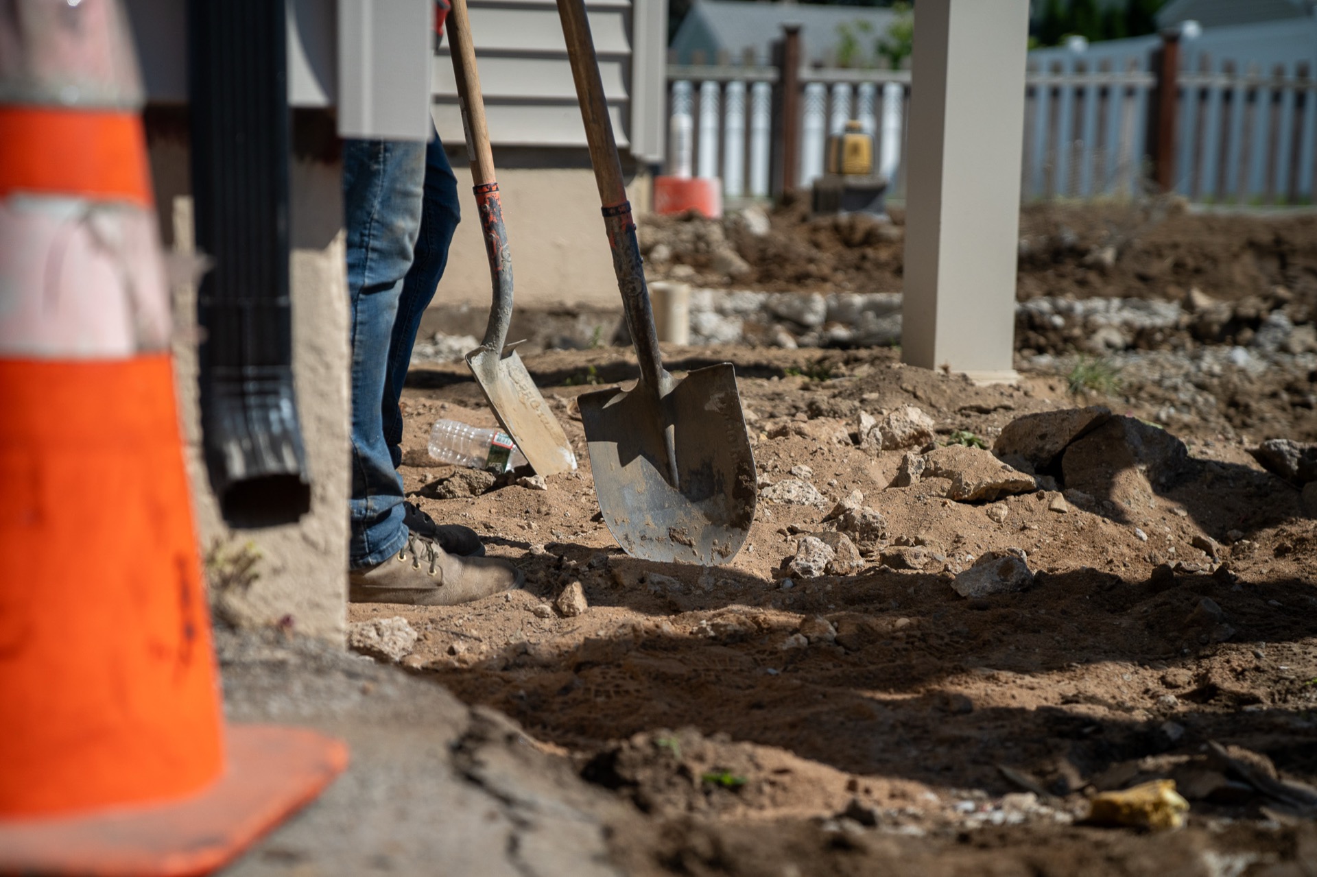 Municipal Concrete Sidewalk — image 3