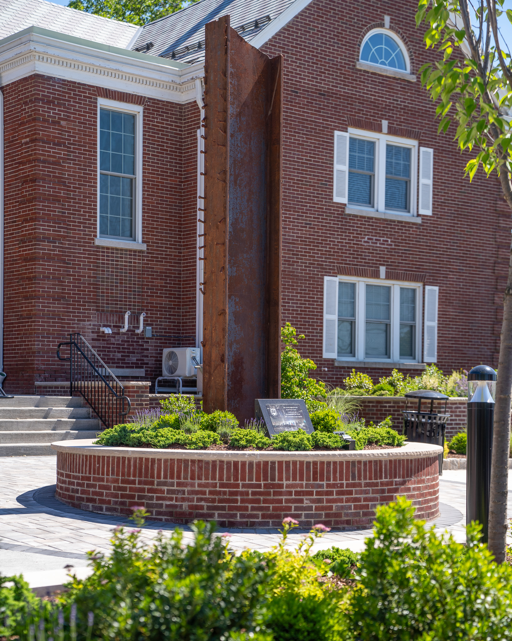 River Edge Town Hall Civic Plaza — image 4