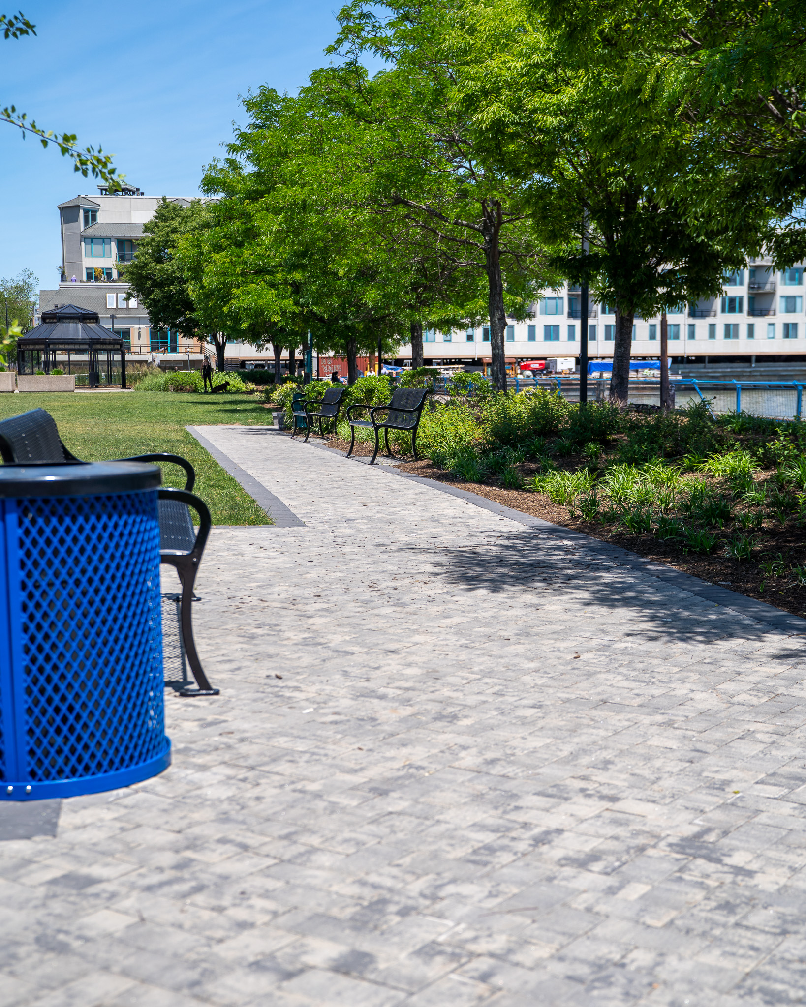 Weehawken Waterfront Promenade — image 3